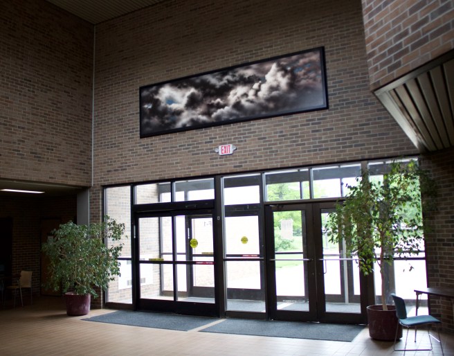 HFCC_Lobby Installation