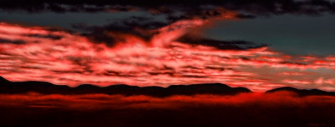 Fervent Weather Approaching